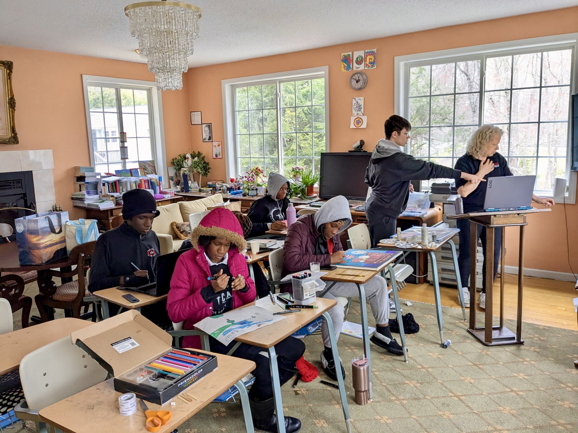 Investment in Future